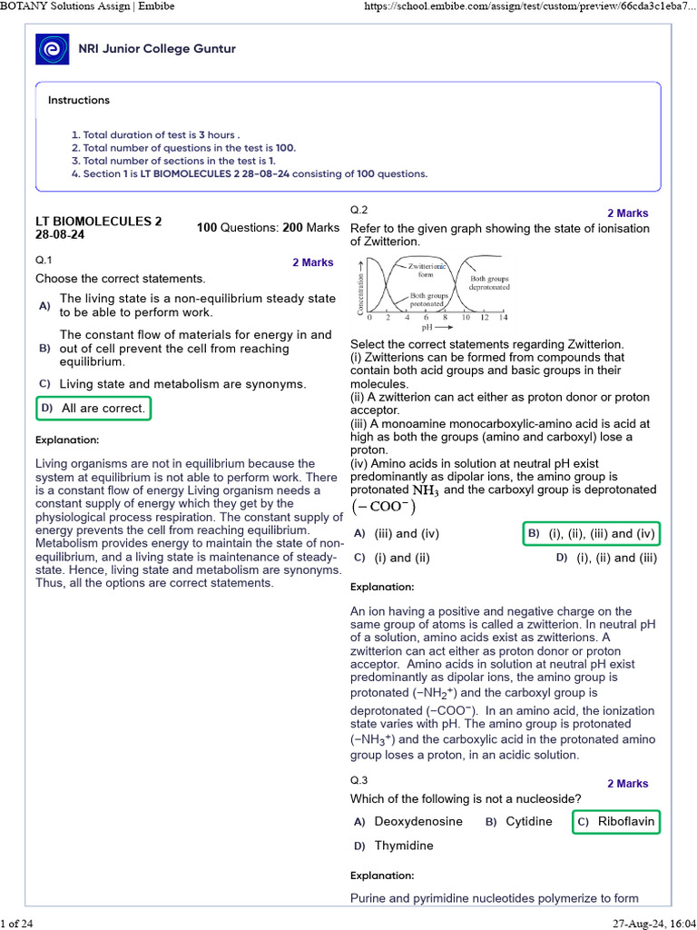 Understanding Lipids and Biomolecules | PDF | Lipid | Fatty Acid