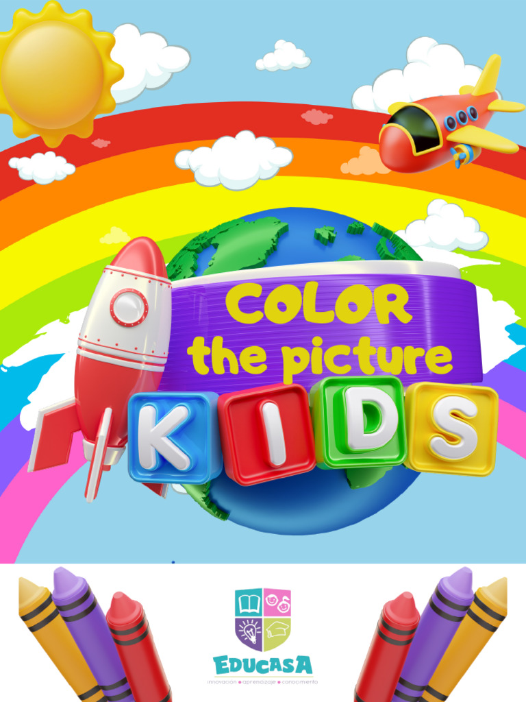 COLOR the Picture | PDF