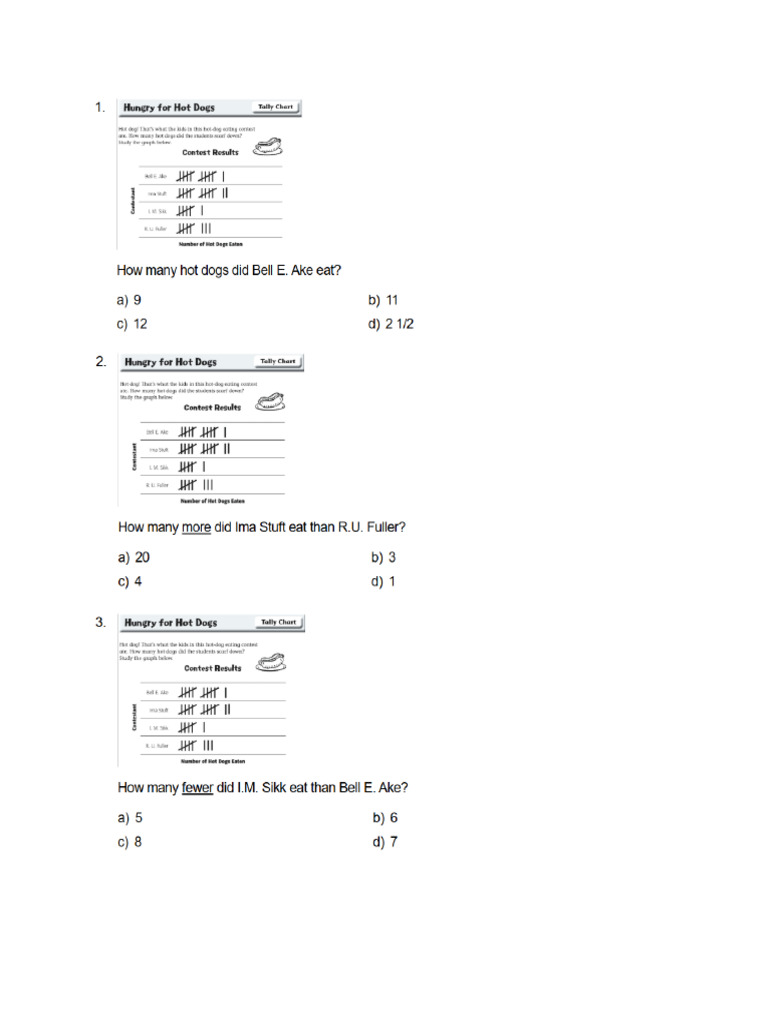 CHART | PDF