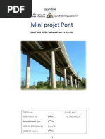 Projet Pont 3IT2