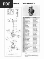 Lectron Carburetor Tuning Guide | PDF | Carburetor | Throttle
