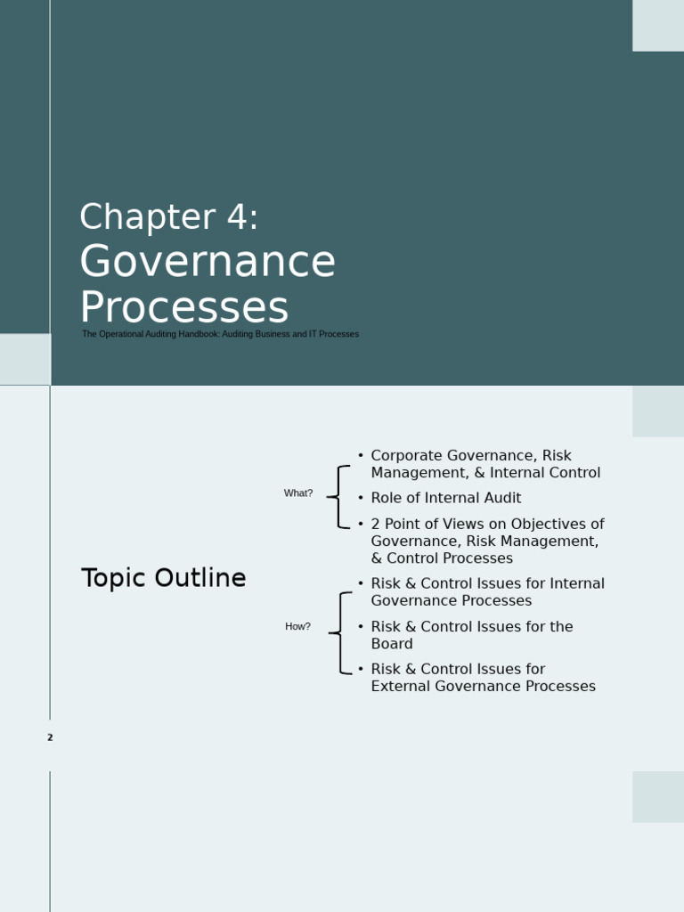 Gr.-2-Ch.4-6 | PDF | Internal Control | Internal Audit