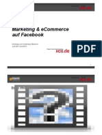 Iico2011: Marketing & Ecommerce Auf Facebook