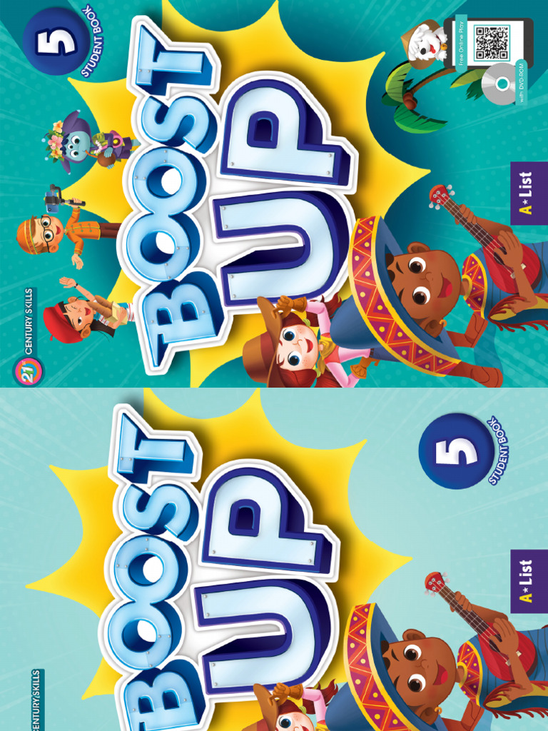 Boost Up 5 | PDF