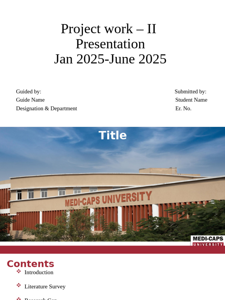 Presentation Format | PDF | Computing | Computer Science