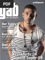 Gab 2012-04 | PDF