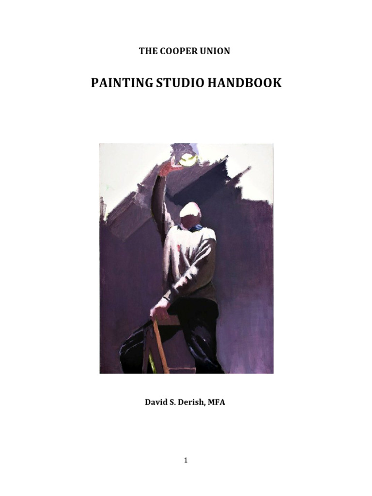 Art Materials and Techniques Guide | PDF | Acrylic Paint | Paint