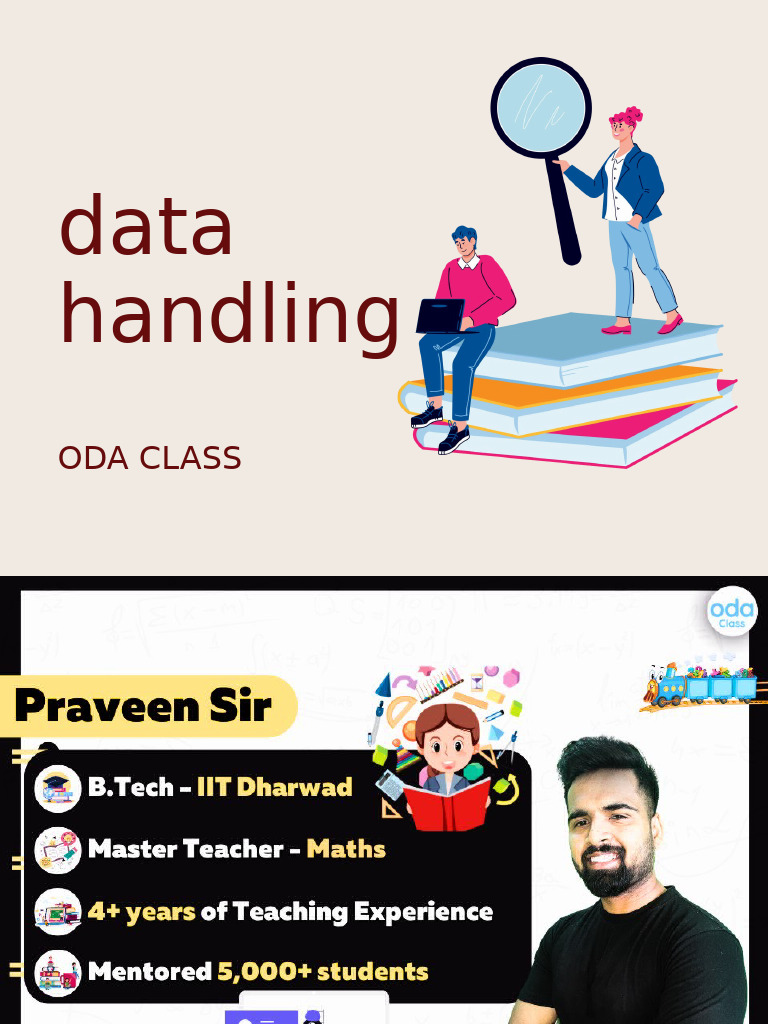 data-handluing-pdf-arithmetic-mean-average