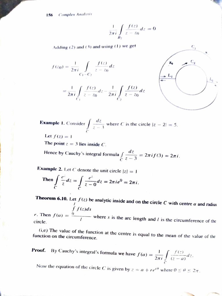 Maths Notes 1 | PDF