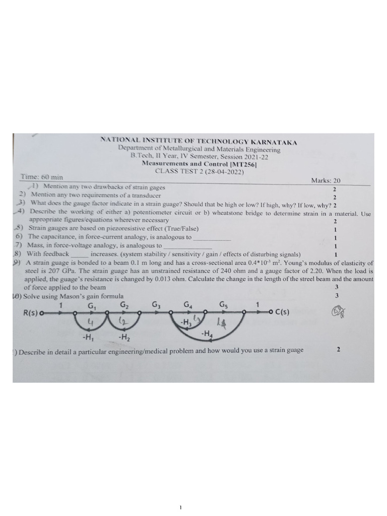 MAC Questions | PDF