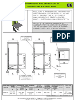 Minilift M1 Scheda Tec