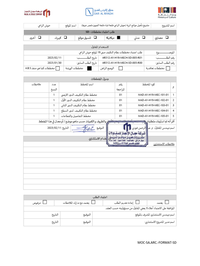 Ar512 Ay H19 Mech SD 005 R01 | PDF
