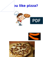 Pizza Presentation