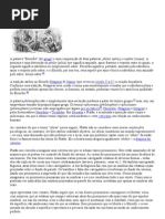 A caverna de Platão