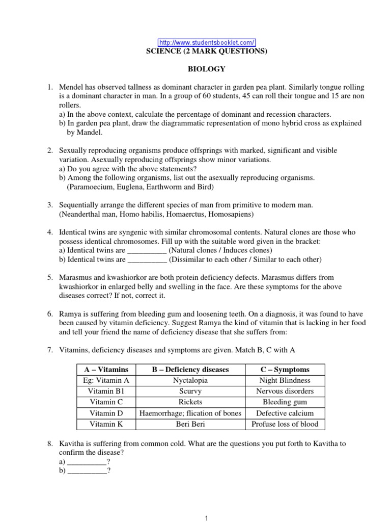 Class 10 Science Samacheer Guide | PDF | Physical Sciences | Chemistry