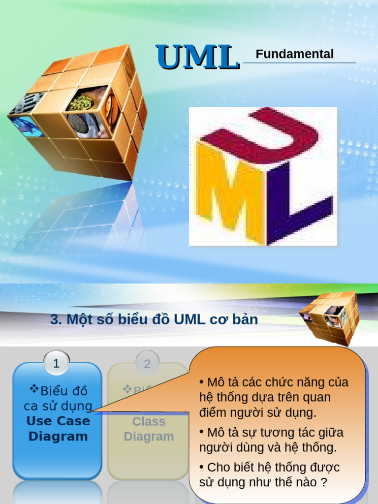 Lession 04 SE - OOD With UML ST | PDF