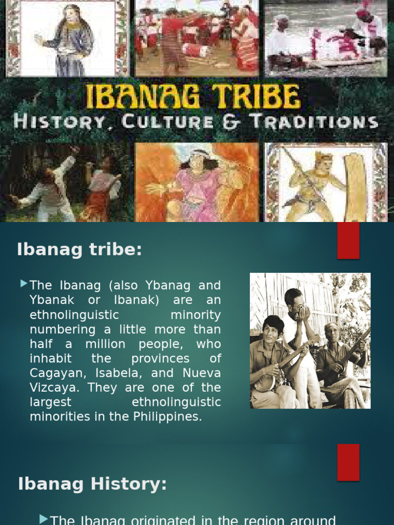 Ibanag Culture and Traditions Overview | PDF