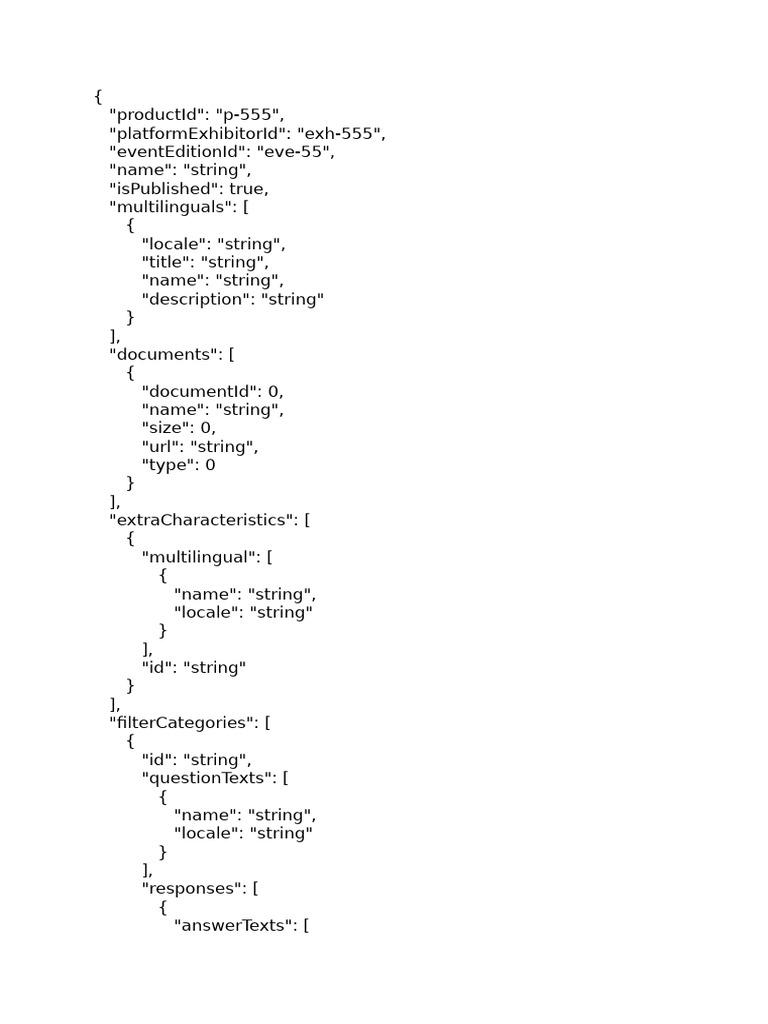 Product | PDF