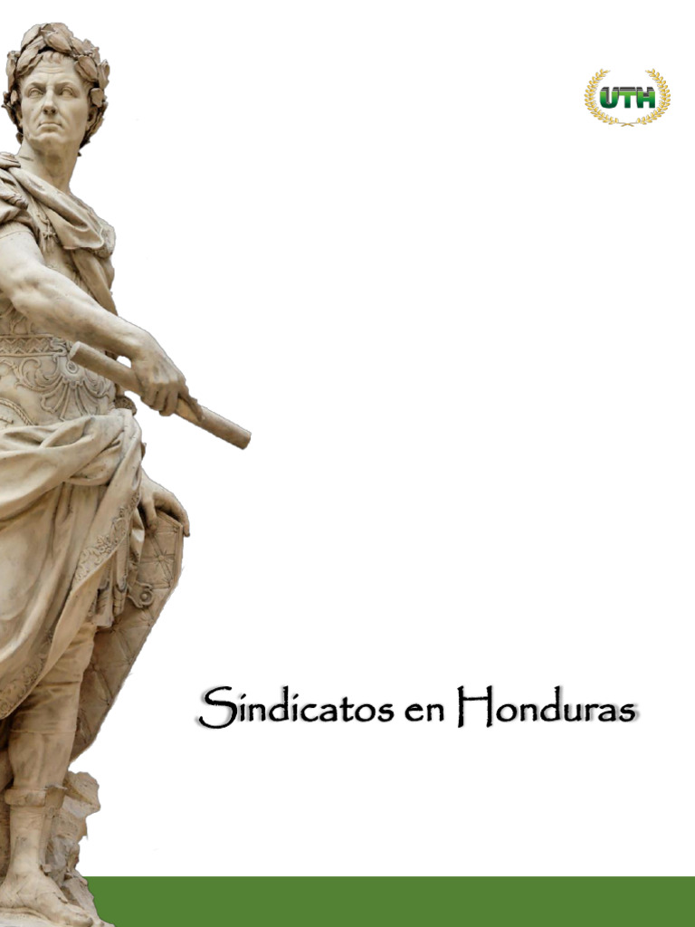 Principales Sindicatos en Honduras | PDF | Sindicato | Honduras