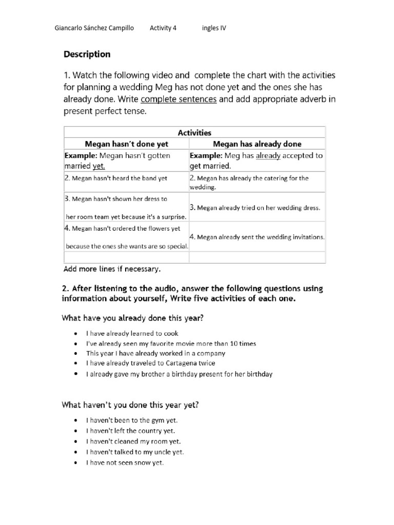 Activity 4 | PDF