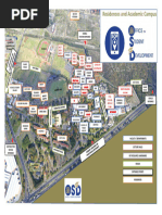 UWC Campus and Residence Map | PDF