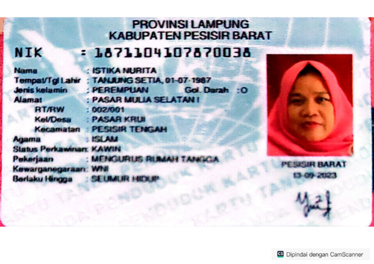 KTP Tika | PDF