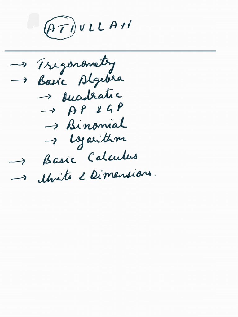 Phy 1 | PDF