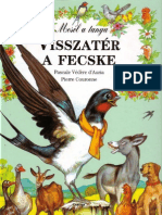 Visszatér A Fecske