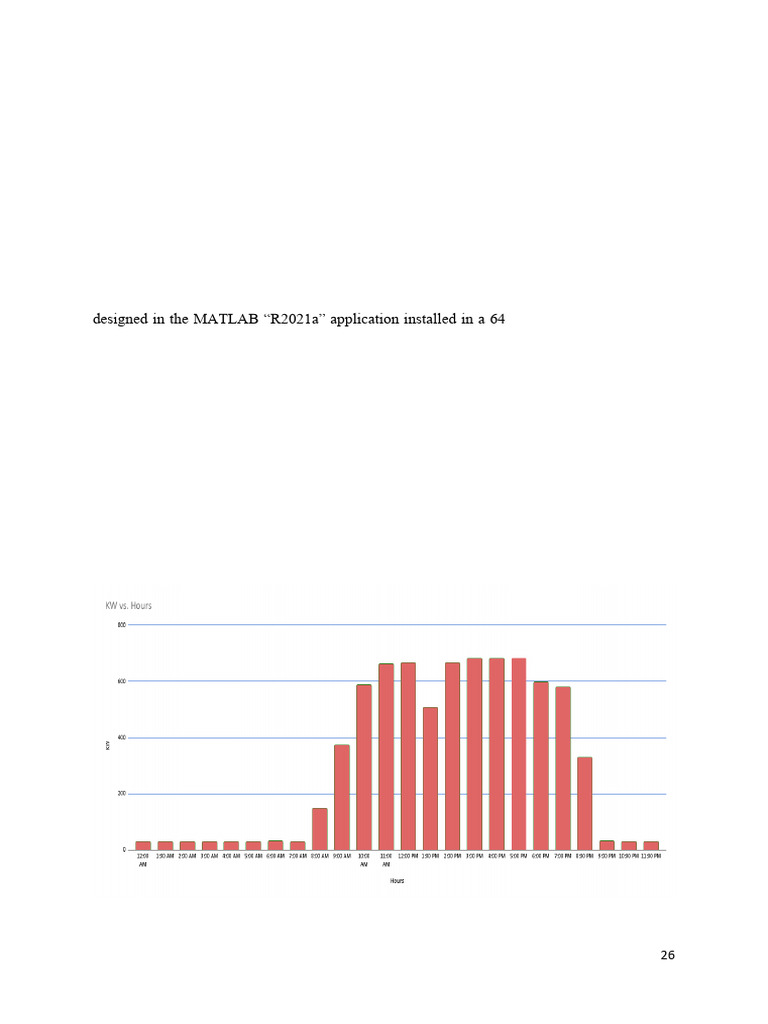Rooftop Solar System Analysis and Results | PDF | Solar Power ...