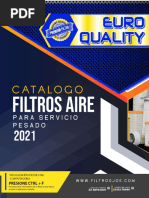 Catalogo Filtros de Aire Diciembre 18 2023 | PDF | BMW | Vehículos