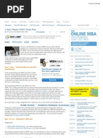 Download A One-Month GMAT Study Plan by Lino Gabriel SN82683187 doc pdf