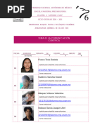 Código CPK: Modelos Moleculares | PDF