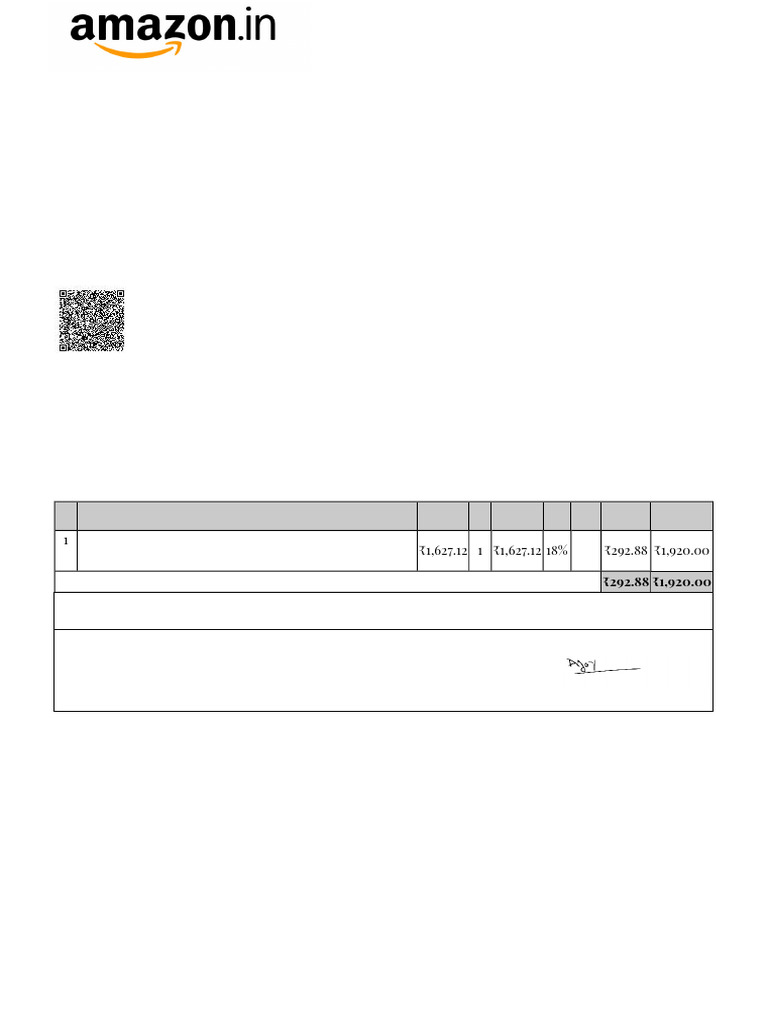 Tax Invoice for Allen Cooper Shoes | PDF | Invoice | Economies