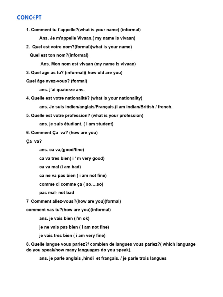 French Annual Exam Syllabus | PDF | Théorie (échecs) | Ouverture (échecs)
