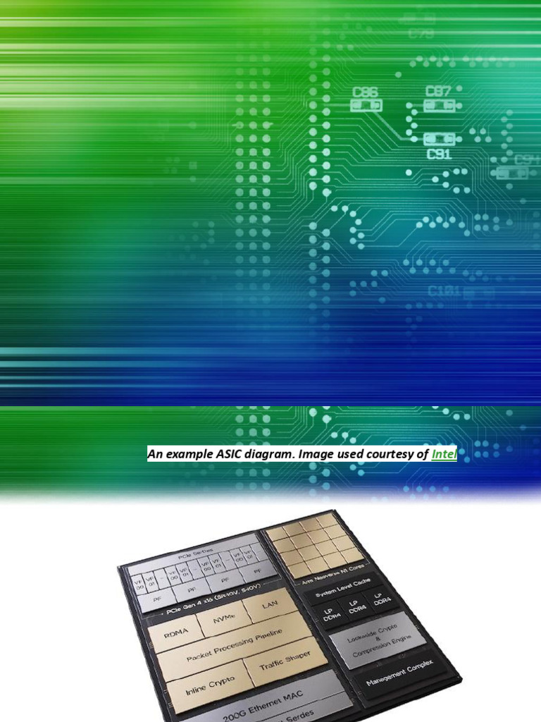 ASIC Design Methodology Overview | PDF | Logic Synthesis | Computer ...