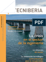 RevistaTecniberia 28 Crisis