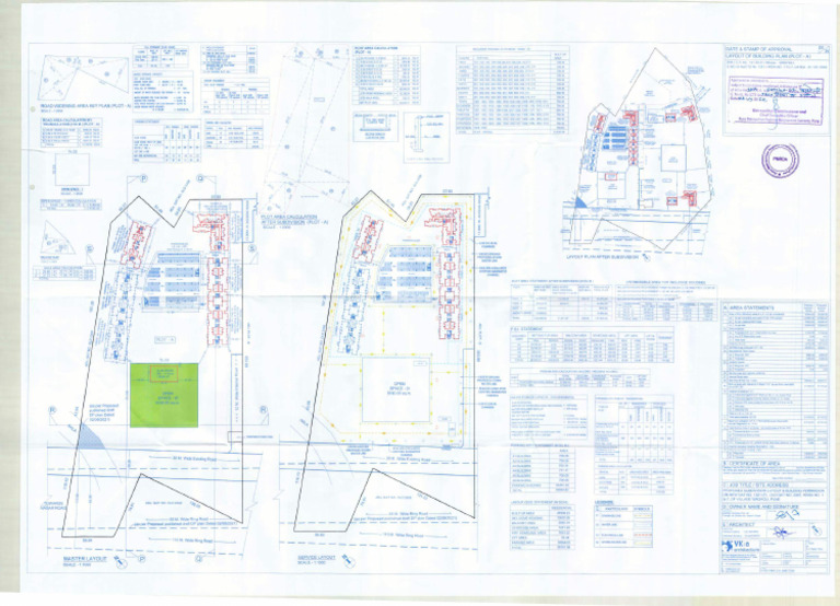 1 Building Plan Approval - NA Order For Plotted Plotted Development | PDF