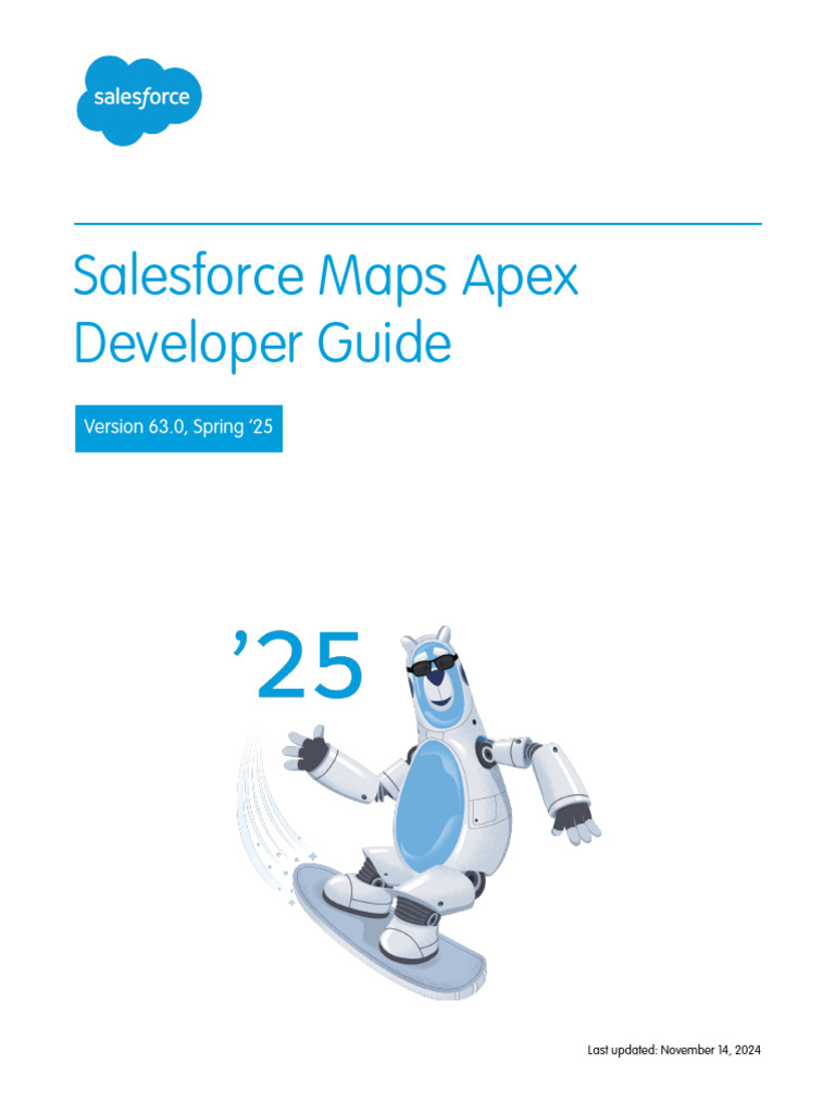 Maps Dev Guide | PDF | Boolean Data Type | Json