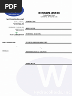 Dimodan HP-M: Emulsifier Applications | PDF | Margarine | Trans Fat