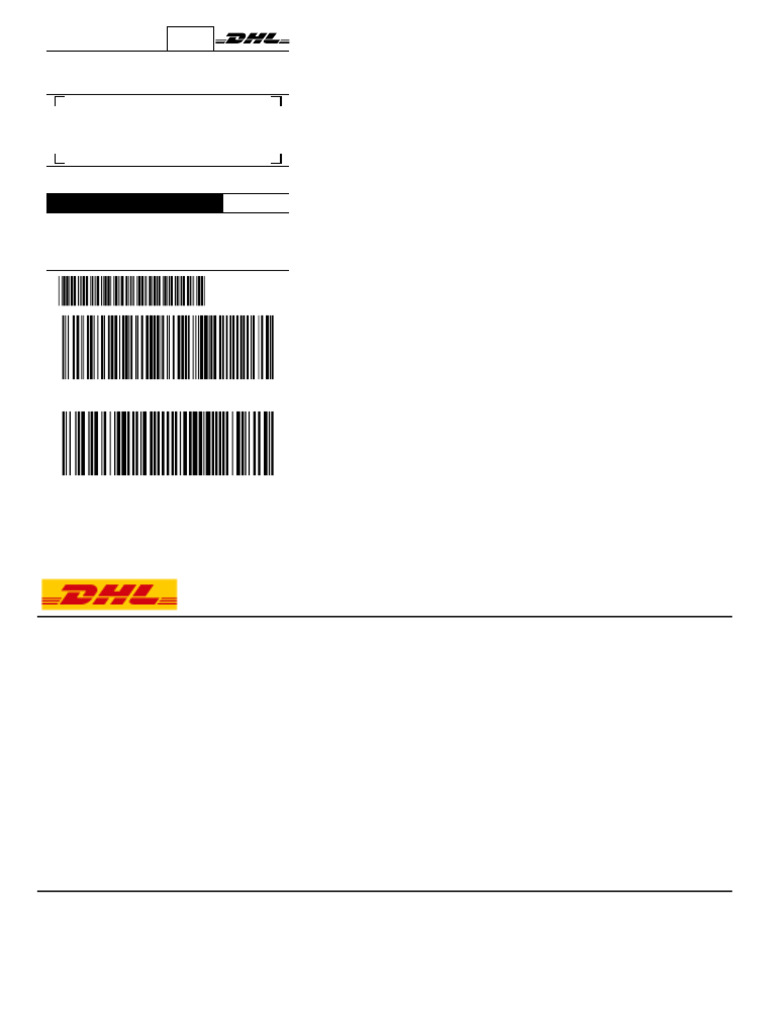 Términos y Condiciones de DHL Express | PDF | aduana | El comercio ...