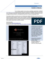 Tutorial Ubuntu Install