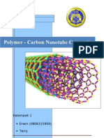 Polymer CNT Composite