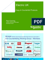 Schneider Counterfeit Breakers