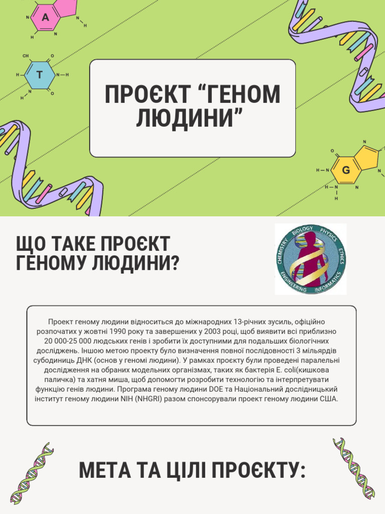 HGP | PDF