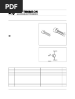 2N2907 General Purpose PNP Switching Transistor