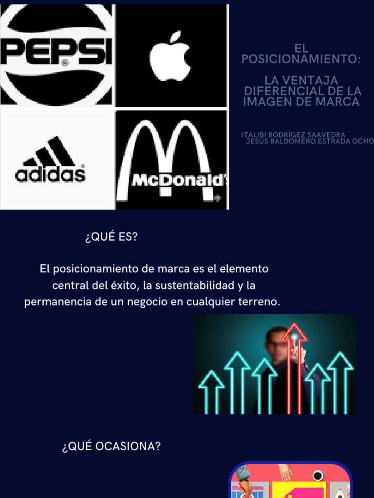 Estrategias de Posicionamiento de Marca | PDF