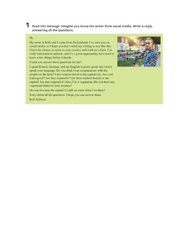 Writing Unit 12 HB3 | PDF
