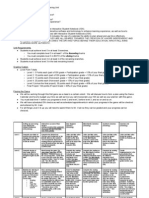 Colonization Unit Gamification Grid