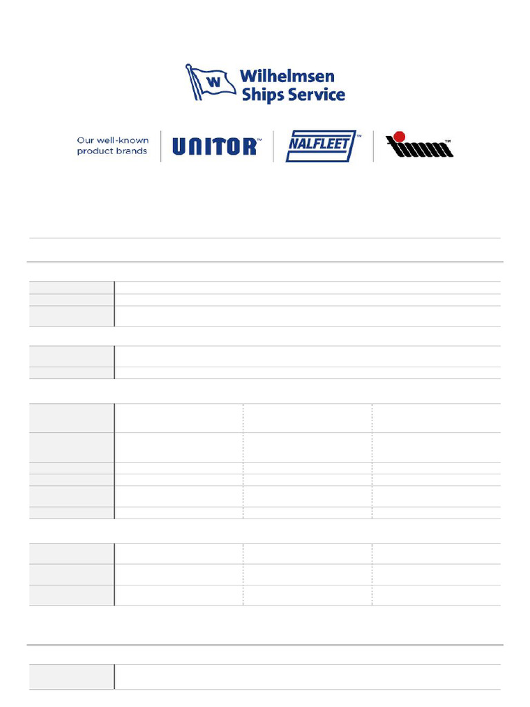 ACC PLUS Safety Data Sheet | PDF | Toxicity