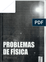 TEMA 1 - Problemas de Física resueltos - Burbano- 27ª edición, Madrid -Tébar, 2007